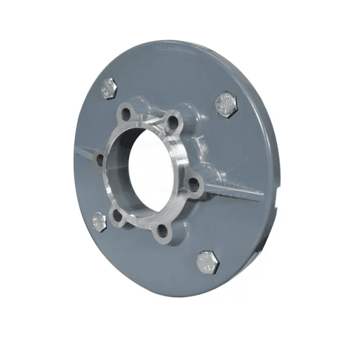 Brida B-5 Diam 140 para Caja Reductora Serie Km-50 y Motor T63