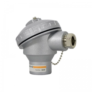 Cabezote Miniatura para Termocupla KNE 3/4" NPT