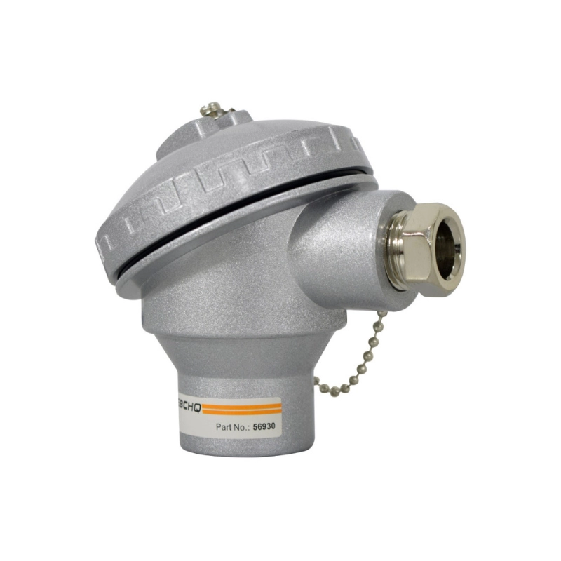 Cabezote Miniatura para Termocupla KNE 1/2