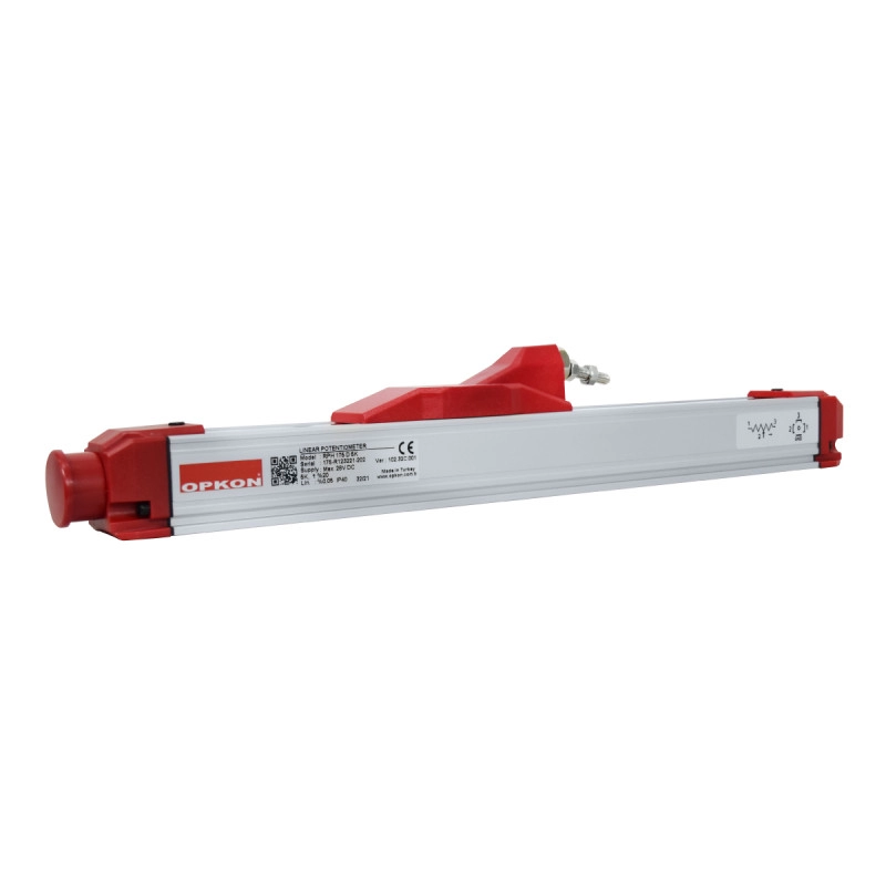 Potenciómetro Lineal Serie RPH, 175Mm Carrera, 5K Ohm
