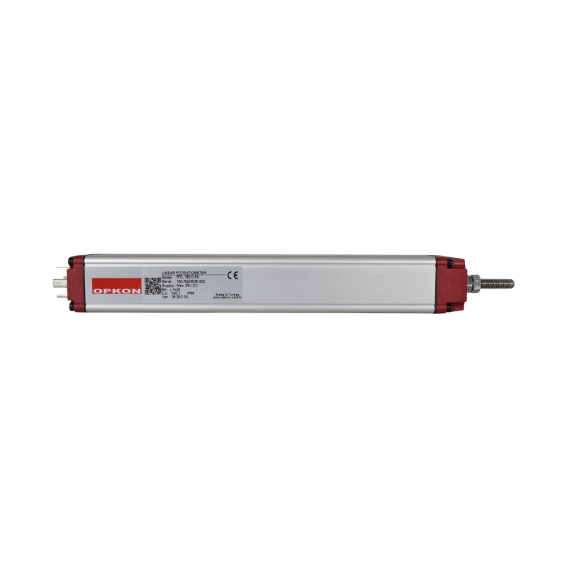 Potenciómetro Lineal Serie RTL, 150Mm Carrera, 5K Ohm