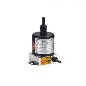 Encoder Absoluto Tipo Yoyo, 512 Divisiones, Salida Npn, Alimentación 24Vdc.