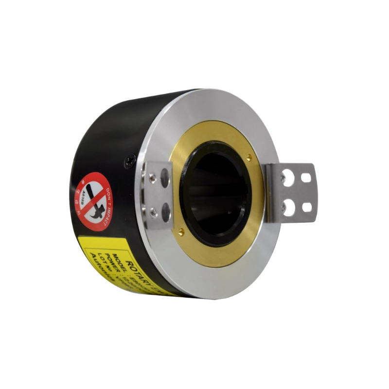 Encoder 1024Ppr Hueco 30Mm Totem Pole ABZ 12-24Vdc
