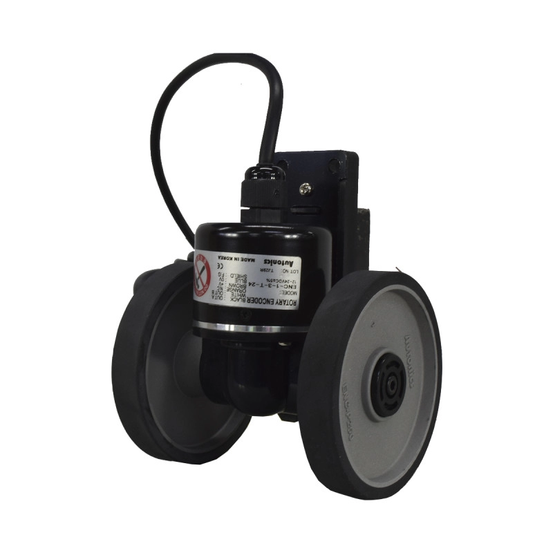 Encoder 1M/P Totem Pole AB 12-24Vdc
