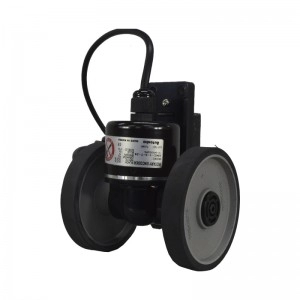 Encoder 1M/P Totem Pole AB 12-24Vdc