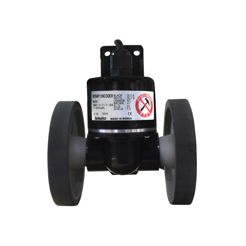 Encoder 1Mm/P Totem pole AB 12-24Vdc