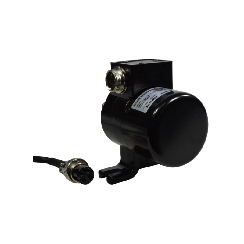 Encoder 360Ppr Totem Pole AB 12-24Vdc