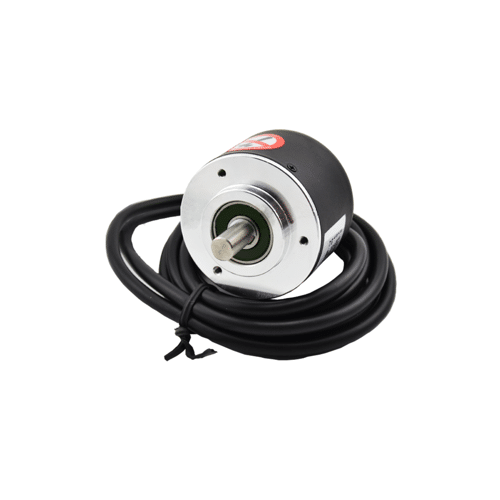 Encoder 600Ppr Totem Pole ABZ 12-24Vdc