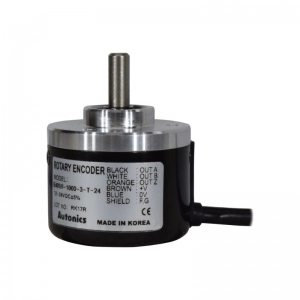 Encoder 1000 Ppr, Output Phase: A,B,Zoutput Totem Pole, Power Supply 12-24Vac