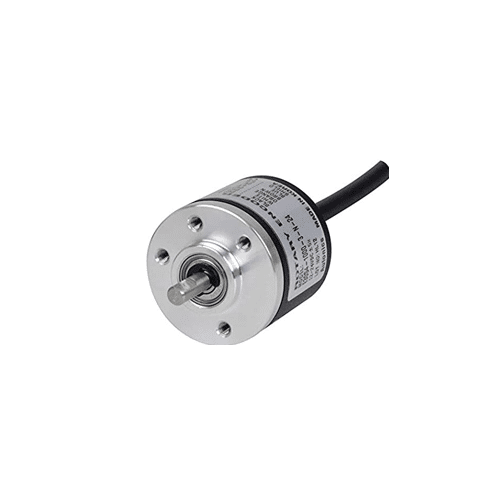 Encoder Incremental, Ø30Mm,Eje 4Mm, 3000Ppr, A,A/,B,B/,Z,Z/ Line Driver Output,5Vdc