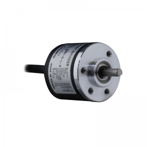 Encoder Incremental, Ø30Mm,Eje 4Mm, 3000Ppr, A,A/,B,B/,Z,Z/ Line Driver Output,5Vdc