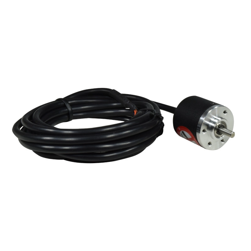 Encoder 1024Ppr Totem Pole ABZ 12-24Vdc
