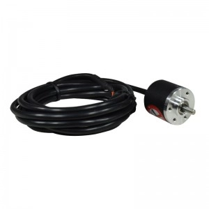 Encoder 1024Ppr Totem Pole ABZ 12-24Vdc