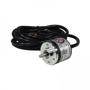 Encoder 500Ppr Totem Pole ABZ 12-24Vdc