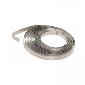 Cinta de Acero Potente