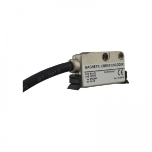 Encoder Incremental Magnético Lineal, Precisión 25M Paso Magnético 5Mm