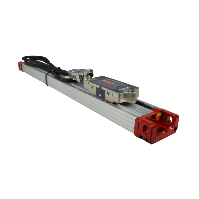 Encoder Incremental Magnético Lineal, Carrera 270Mm, Salida Push Pull, 8~24Vdc