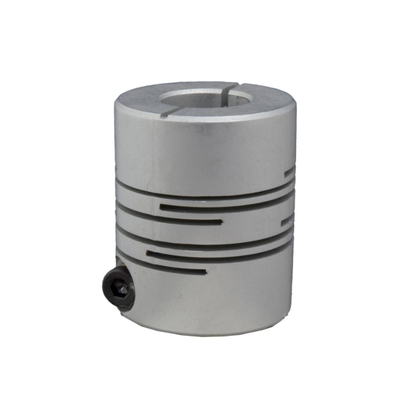 Acople Metálico para Encoder, Diámetro 10Mm