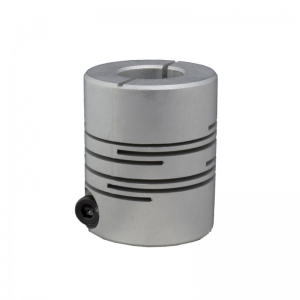 Acople Metálico para Encoder, Diámetro 10Mm