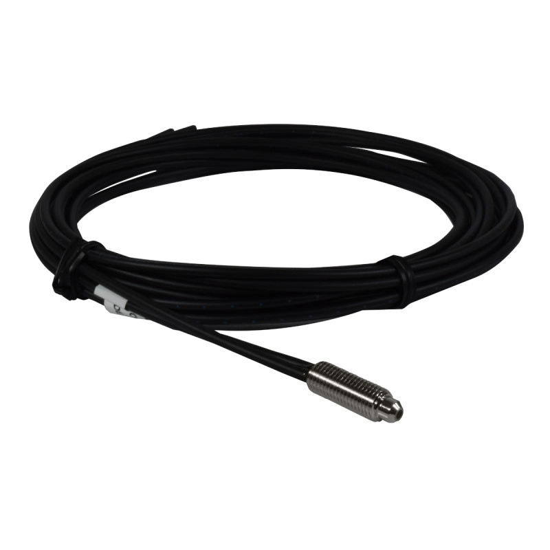 Fibra Óptica Coaxial Auto Reflex, Punta 6MM