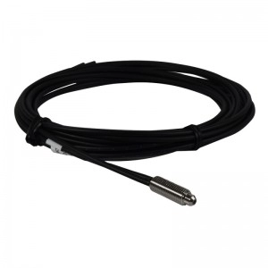 Fibra Óptica Coaxial Auto Reflex, Punta 6MM