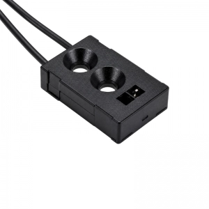 Fibra Óptica Autoreflex Montaje Plano Convergente