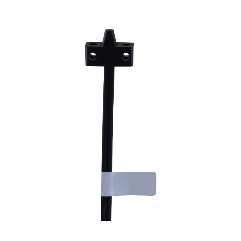 Fibra Óptica Auto-Réflex Alcance 120mm