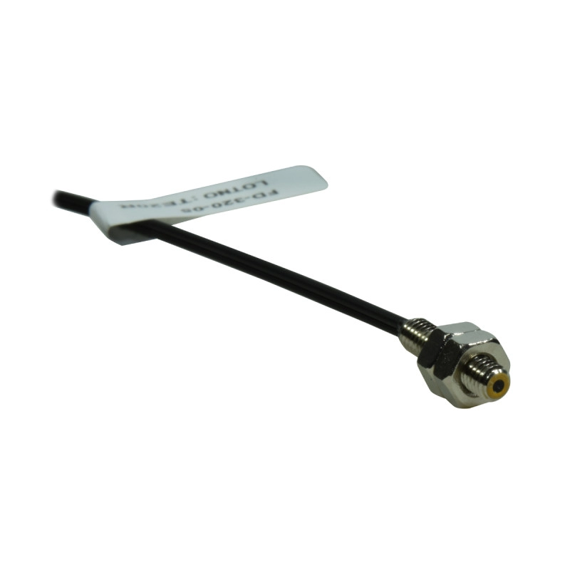 Fibra Óptica Auto-Réflex - alcance 40mm