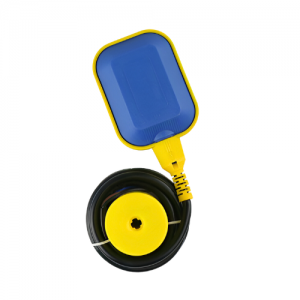 Control Spk (Sn) De Nivel De Liquidos Rectangular Cable 2M