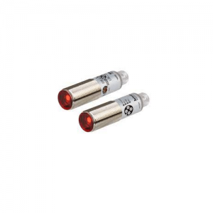 Sensor Fotoeléctrico, Cilíndrico 20M Alcance Emisor - Receptor Salida Npn