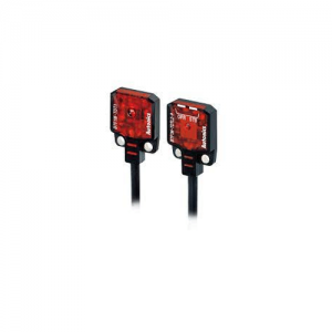 Sensor Fotoeléctrico Emisor - Receptor 1M 12-24Vdc Pnp