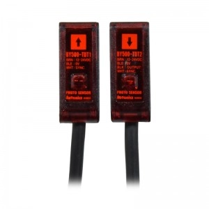 Sensor Fotoeléctrico E/R 50Cm Npn-Na 12-24Vdc