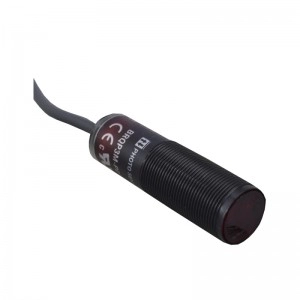 Sensor Fotoeléctrico Reflex 3M Npn 12 - 24Vdc