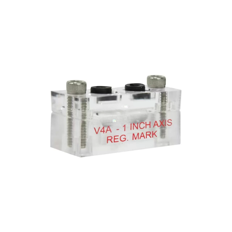 Bloque Tri-Tronics Optico Para Sensores Fotoelectricos V4 Cristal