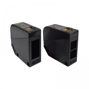 Sensor Fotoeléctrico Emisor-Receptor 15M 12-24Vdc Relé