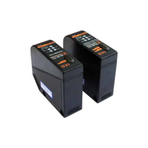 Sensor Fotoeléctrico Emisor-Receptor 15M 24-240Vac Relé