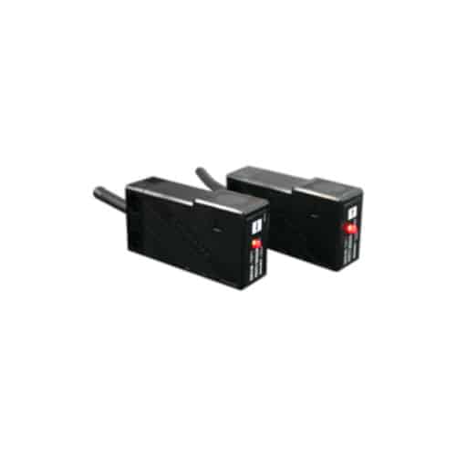 Sensor Fotoeléctrico Emisor-Receptor 5M Npn