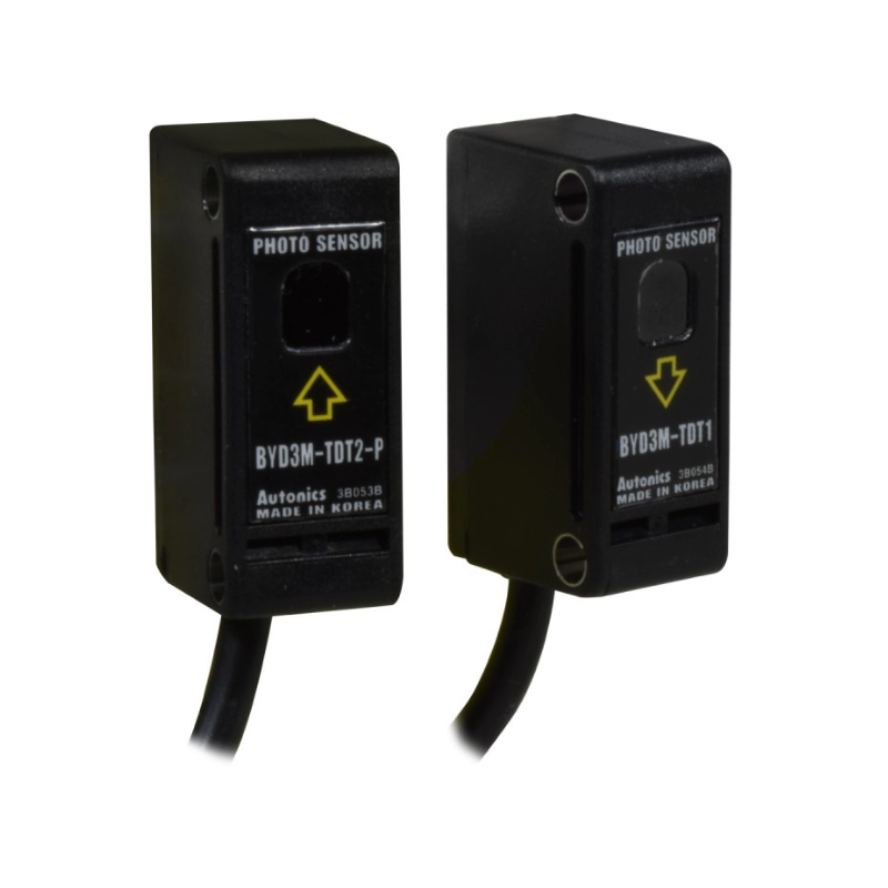 Sensor Fotoeléctrico Emisor-Receptor 3M Pnp