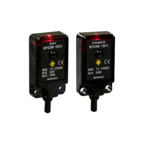 Sensor Fotoeléctrico Emisor-Receptor 3M