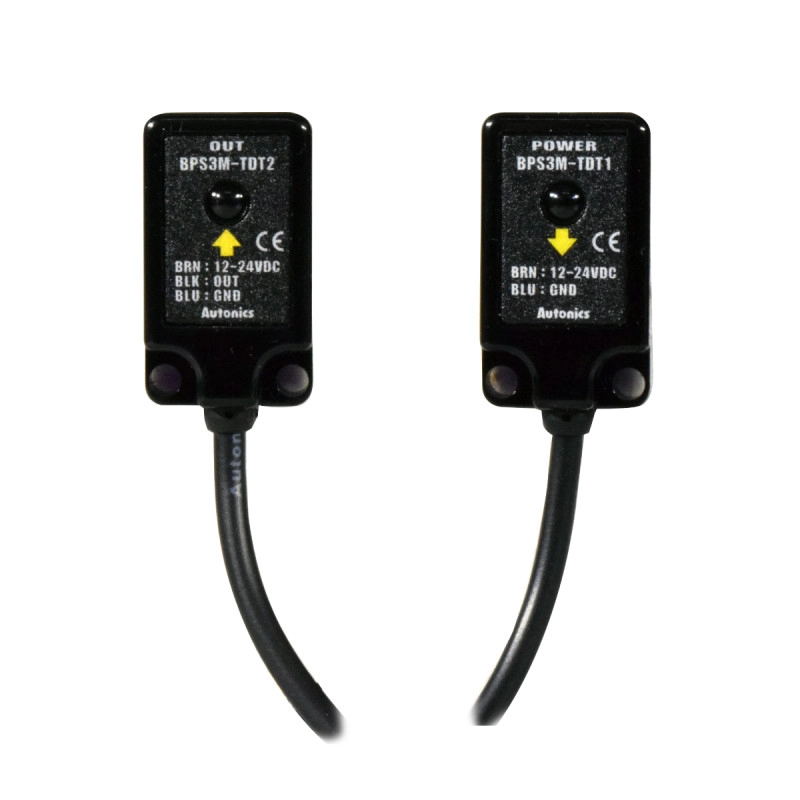 Sensor Fotoeléctrico Emisor-Receptor 3M
