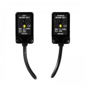 Sensor Fotoeléctrico Emisor-Receptor 3M