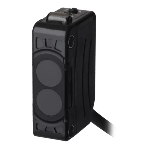 Sensor fotoeléctrico Auto-Réflex Alcance 1M Pnp