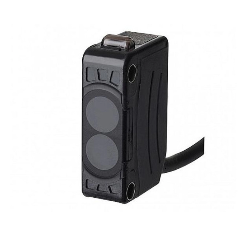 Sensor fotoeléctrico Auto-Réflex Alcance 1M Npn