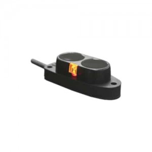 Sensor fotoeléctrico Auto-Réflex Alcance 2M Npn Light On