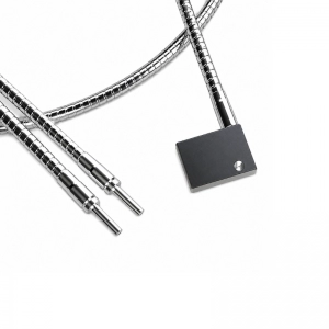 Fibras Ópticas Bifurcada Protección en Acero Inoxidable BF-C-36