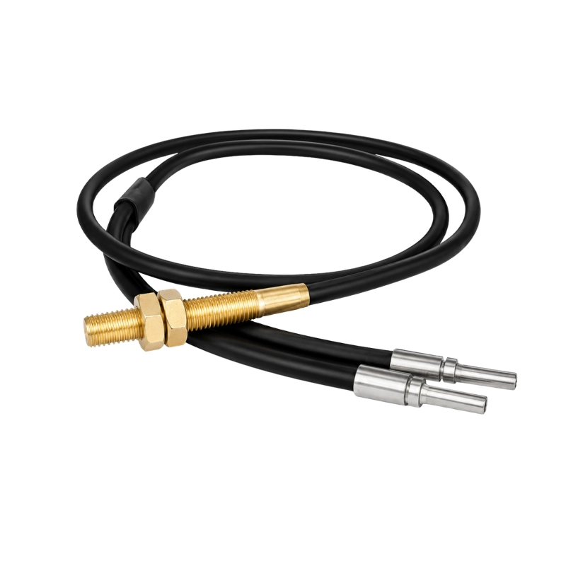 Fibras Ópticas Bifurcada, Protección en PVC BF-A-36TP