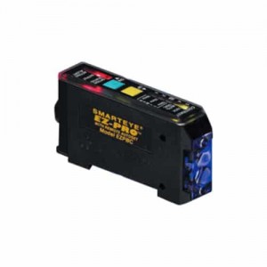 Sensor Fotoeléctrico Automático de Alto Rendimiento EZP-BC-F4 Azul