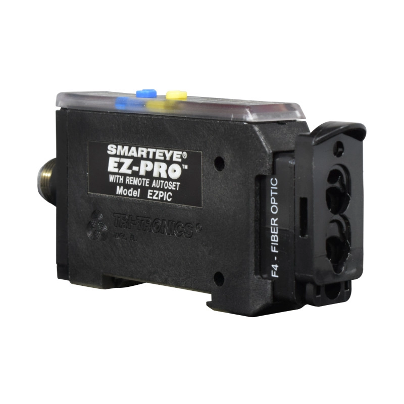 Sensor Fotoeléctrico Automático de Alto Rendimiento EZP-IC-F4
