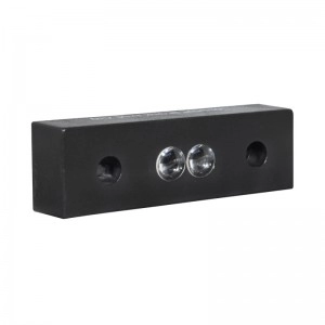Bloque Tri-Tronics Opticos Auto-Reflex Hal En V Lente Vidrio