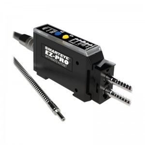 Sensor Fotoeléctrico Automático de Alto Rendimiento EZP-I-F4 Roja